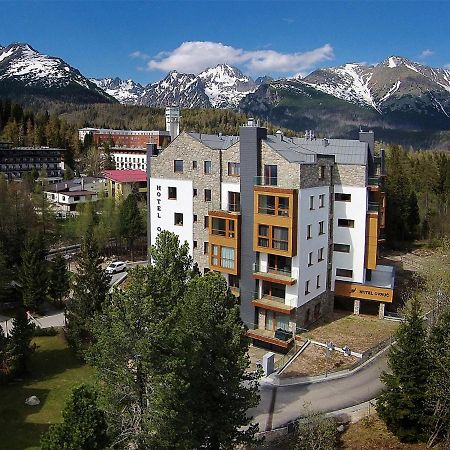 Aplend Hotel Ovruc Strbske Pleso Luaran gambar
