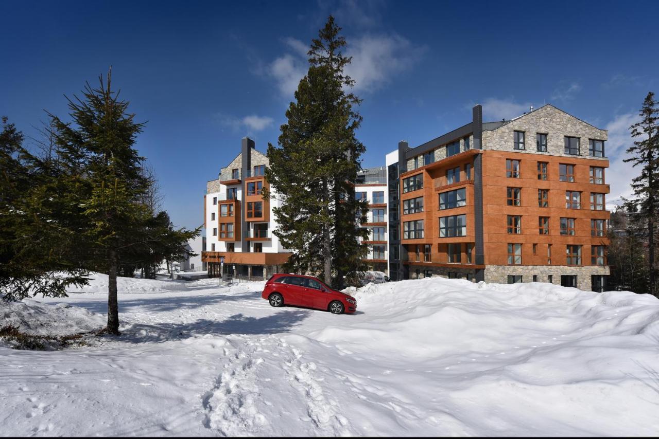 Aplend Hotel Ovruc Strbske Pleso Luaran gambar