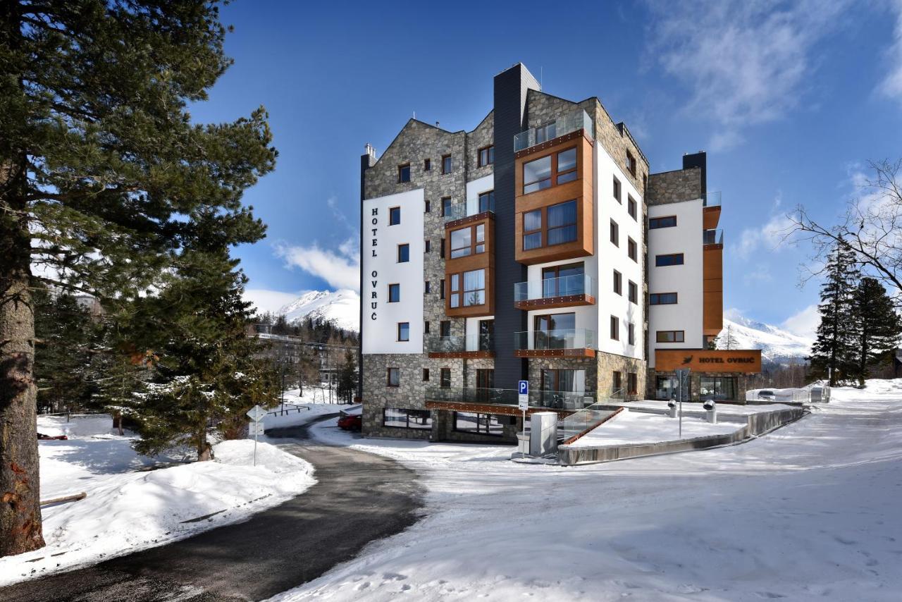 Aplend Hotel Ovruc Strbske Pleso Luaran gambar