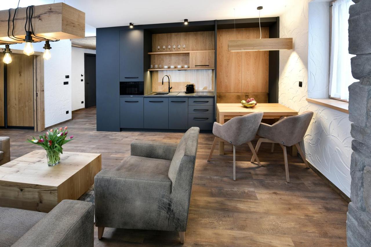 Aplend Hotel Ovruc Strbske Pleso Luaran gambar
