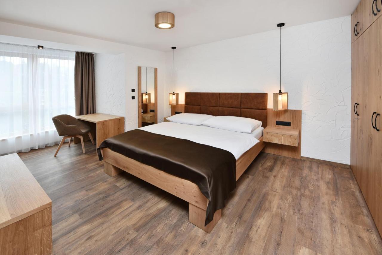 Aplend Hotel Ovruc Strbske Pleso Luaran gambar