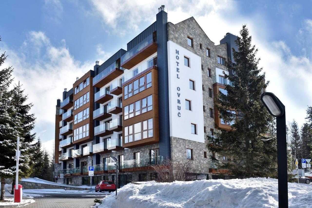 Aplend Hotel Ovruc Strbske Pleso Luaran gambar