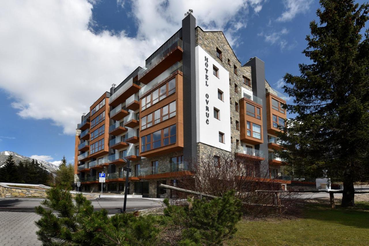 Aplend Hotel Ovruc Strbske Pleso Luaran gambar