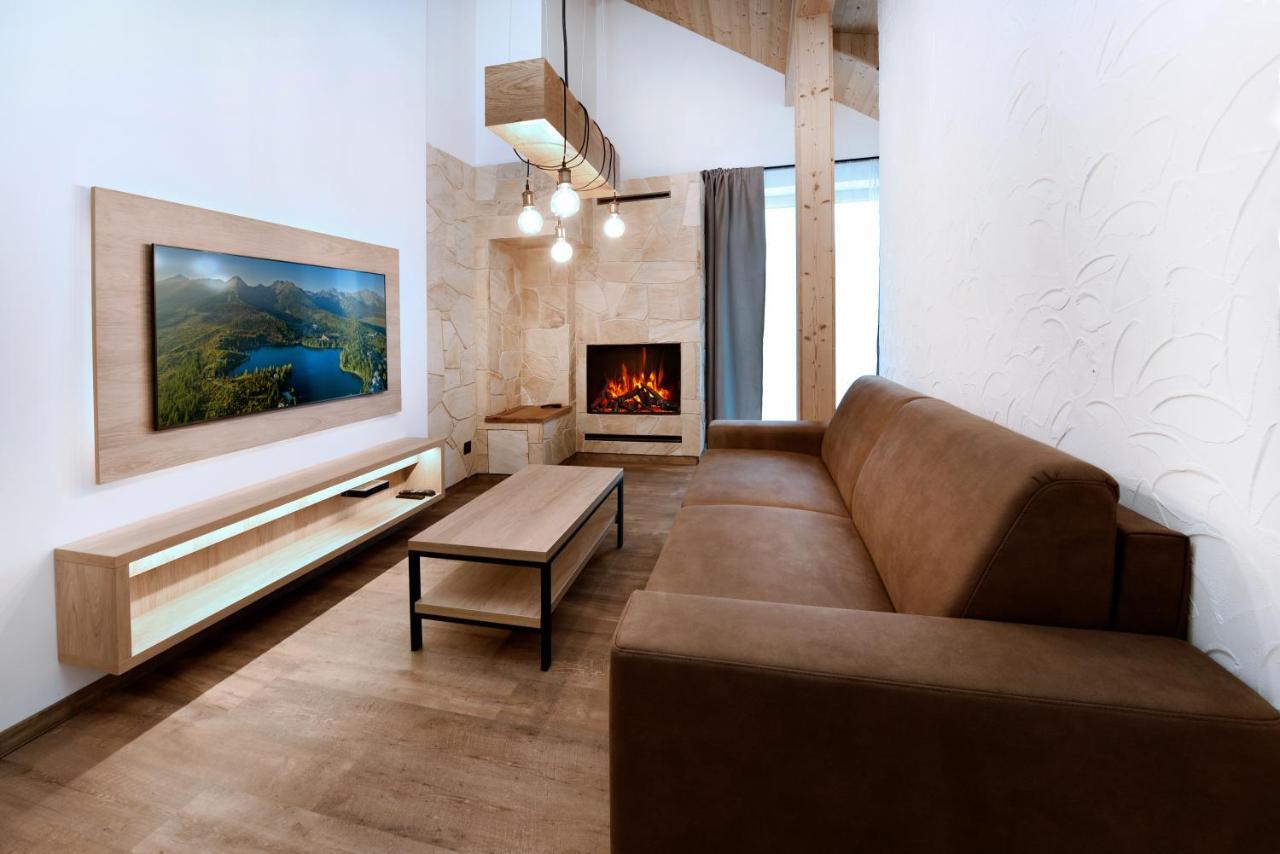 Aplend Hotel Ovruc Strbske Pleso Luaran gambar