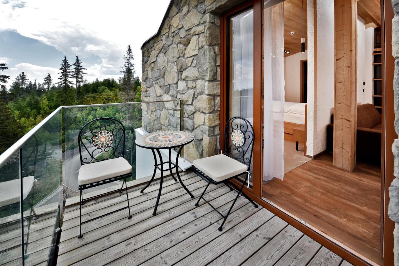 Aplend Hotel Ovruc Strbske Pleso Luaran gambar