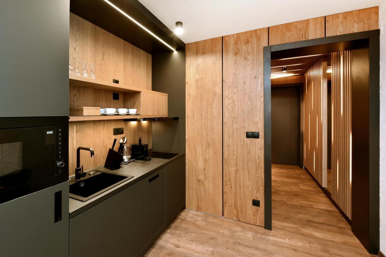 Aplend Hotel Ovruc Strbske Pleso Luaran gambar