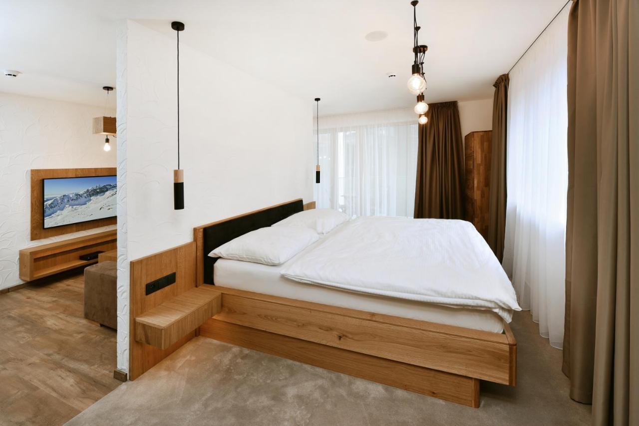 Aplend Hotel Ovruc Strbske Pleso Luaran gambar