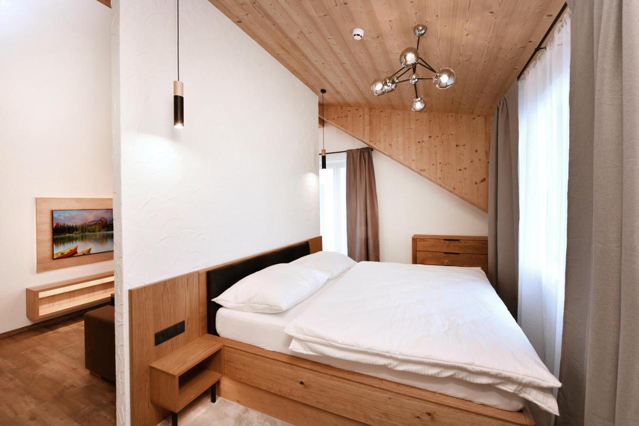 Aplend Hotel Ovruc Strbske Pleso Luaran gambar