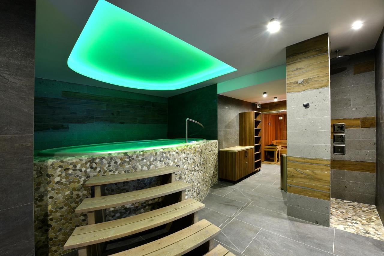 Aplend Hotel Ovruc Strbske Pleso Luaran gambar