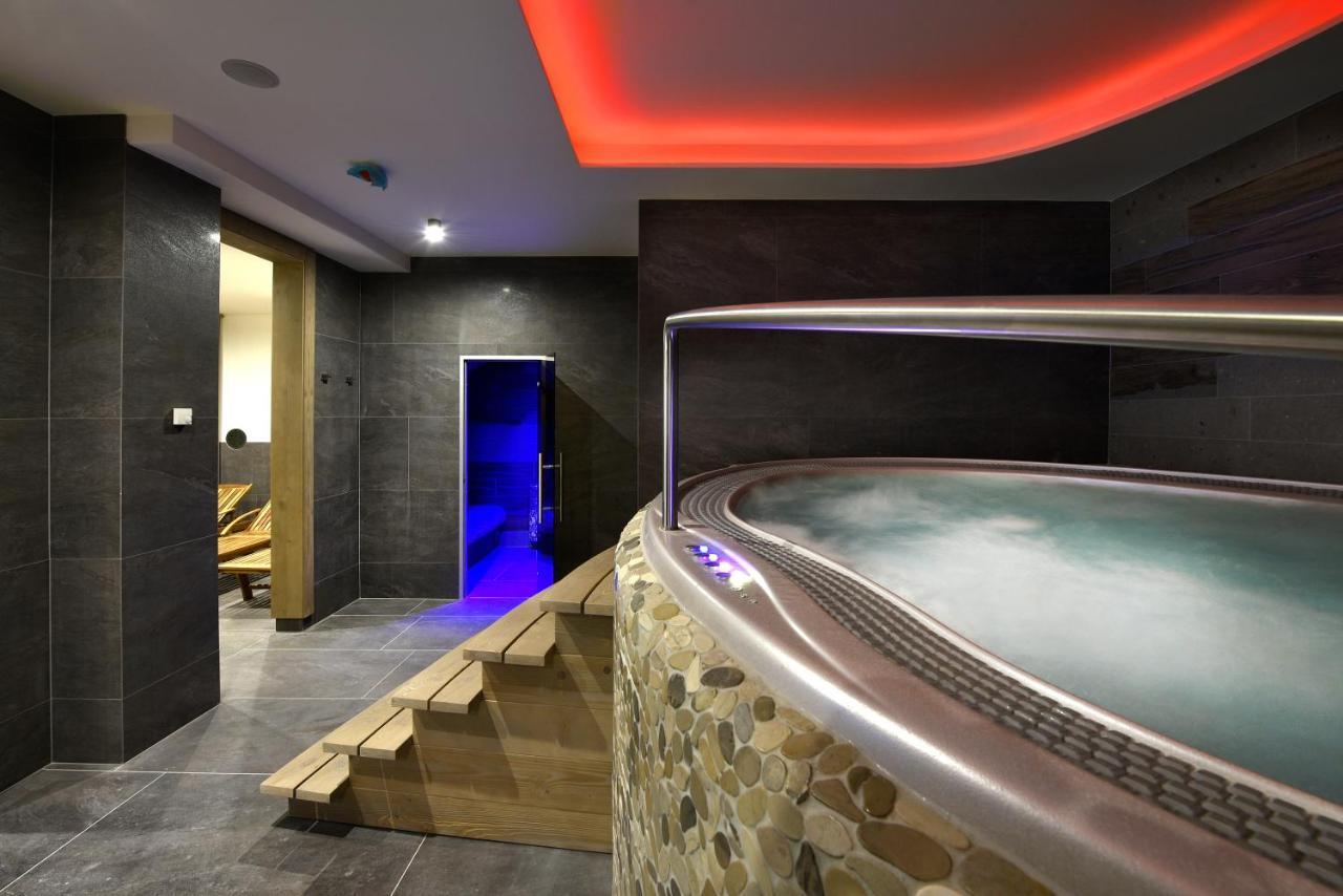 Aplend Hotel Ovruc Strbske Pleso Luaran gambar