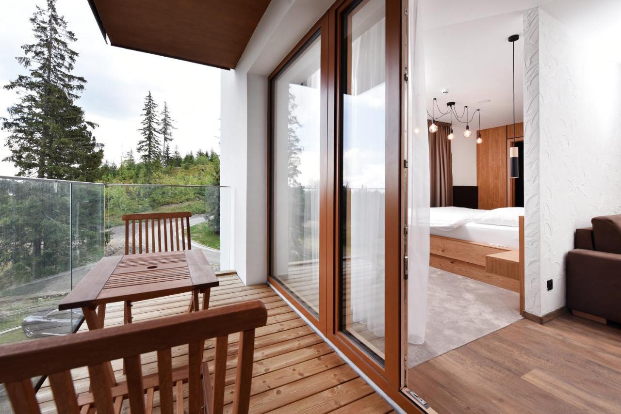Aplend Hotel Ovruc Strbske Pleso Luaran gambar