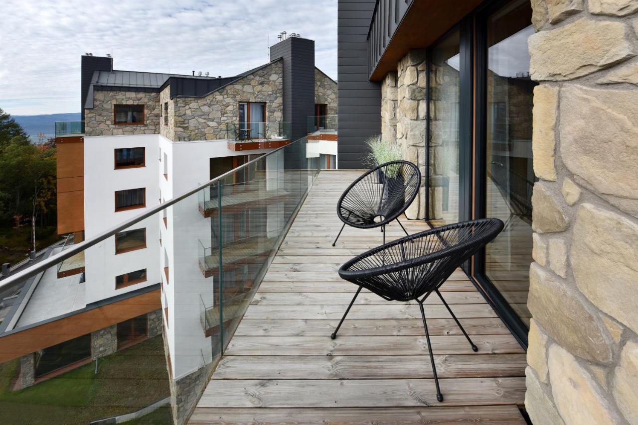 Aplend Hotel Ovruc Strbske Pleso Luaran gambar
