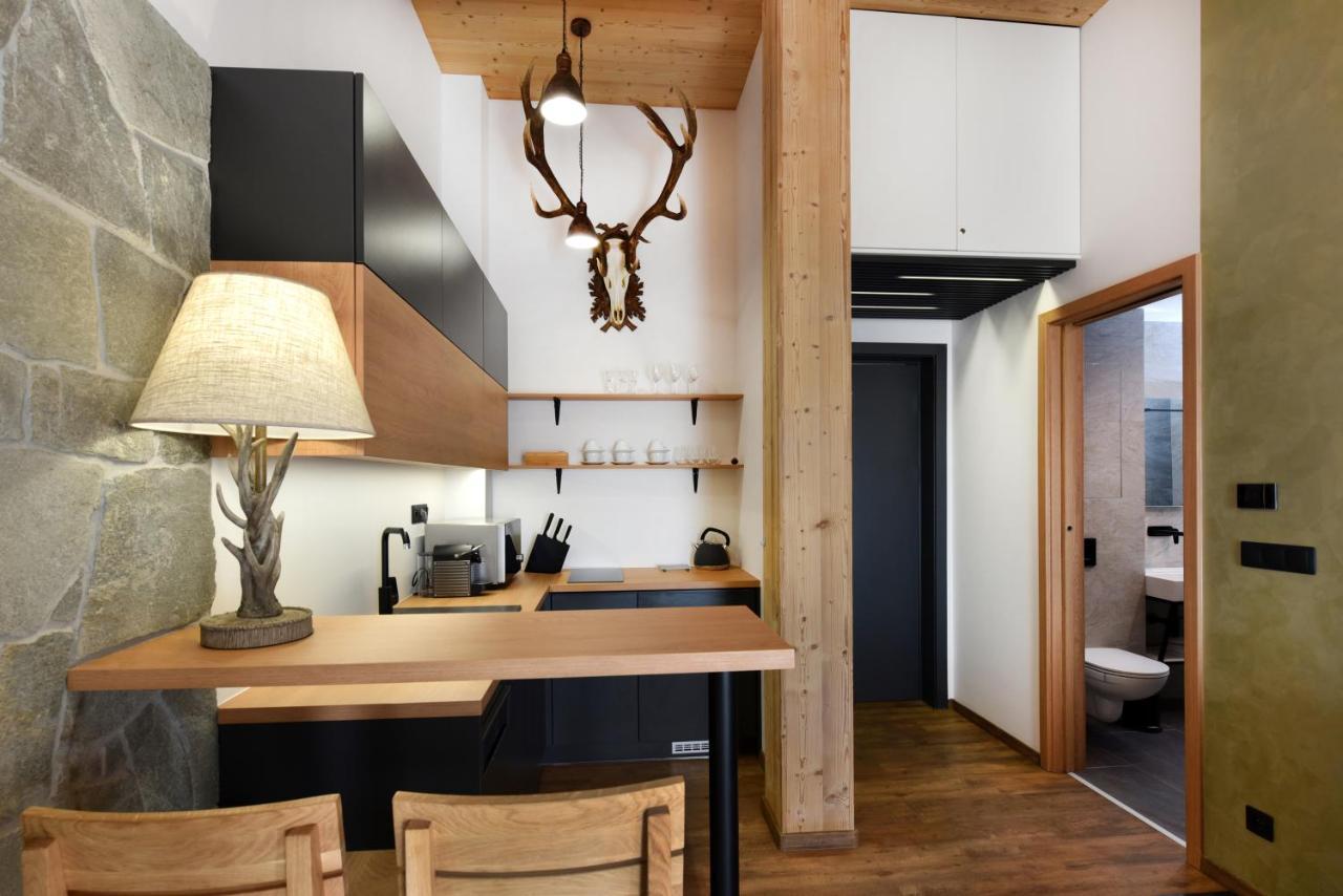 Aplend Hotel Ovruc Strbske Pleso Luaran gambar