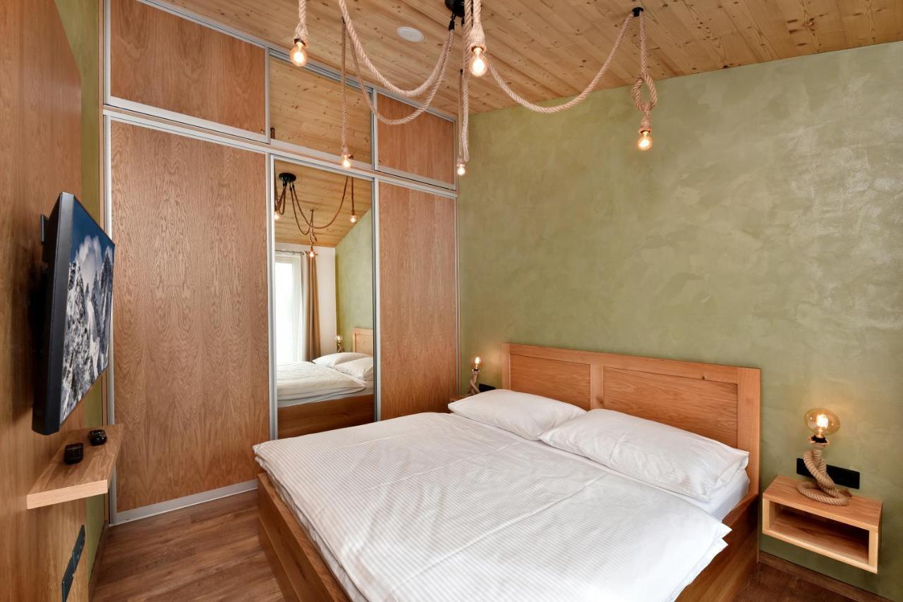 Aplend Hotel Ovruc Strbske Pleso Luaran gambar