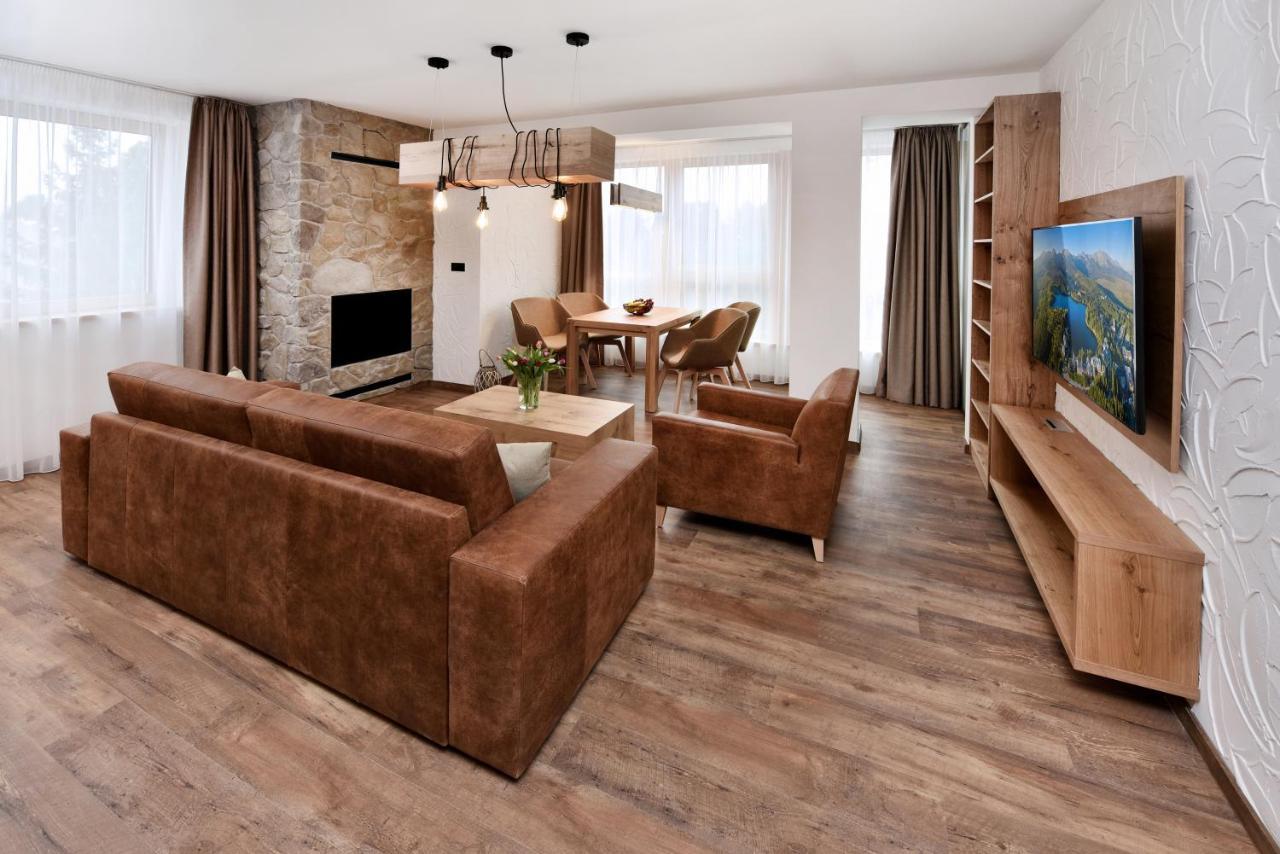 Aplend Hotel Ovruc Strbske Pleso Luaran gambar