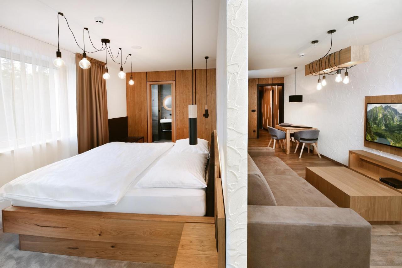 Aplend Hotel Ovruc Strbske Pleso Luaran gambar