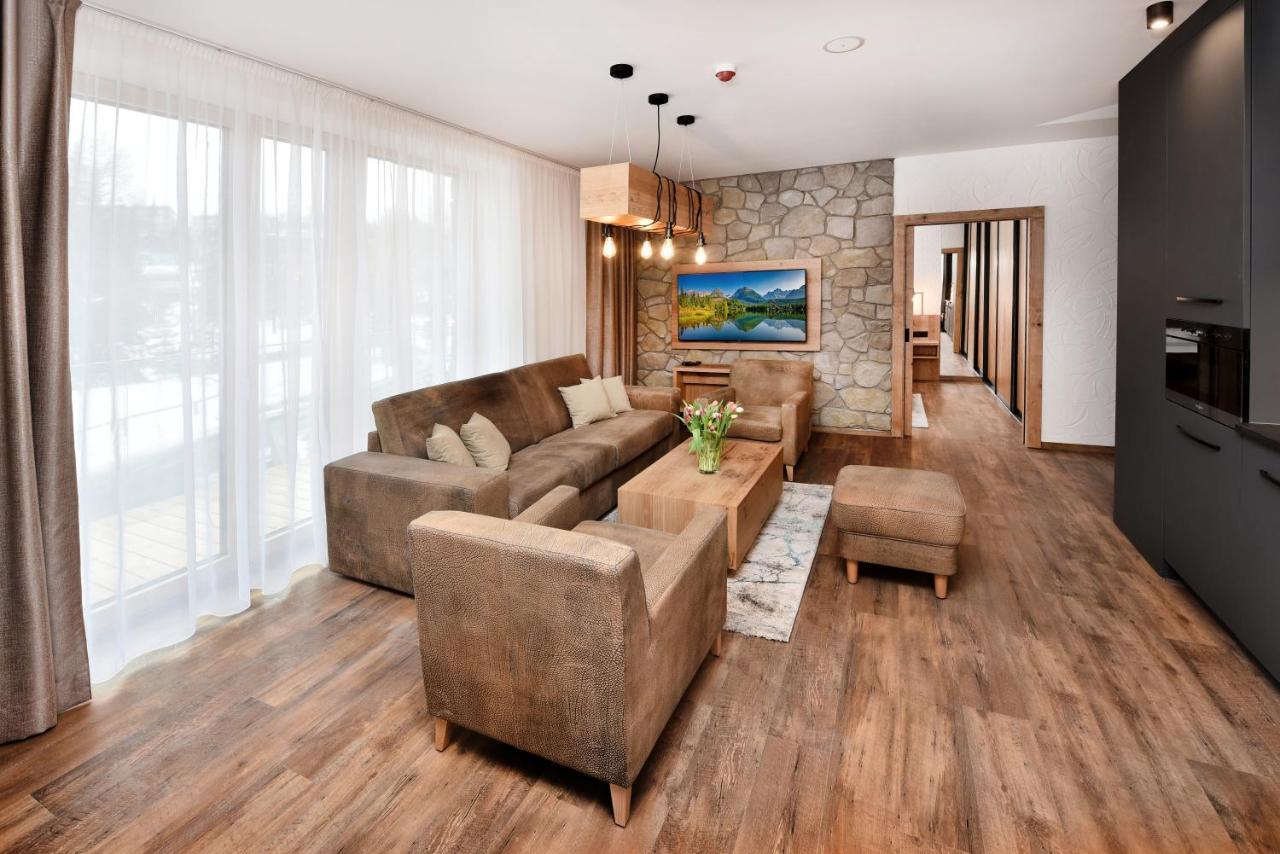 Aplend Hotel Ovruc Strbske Pleso Luaran gambar