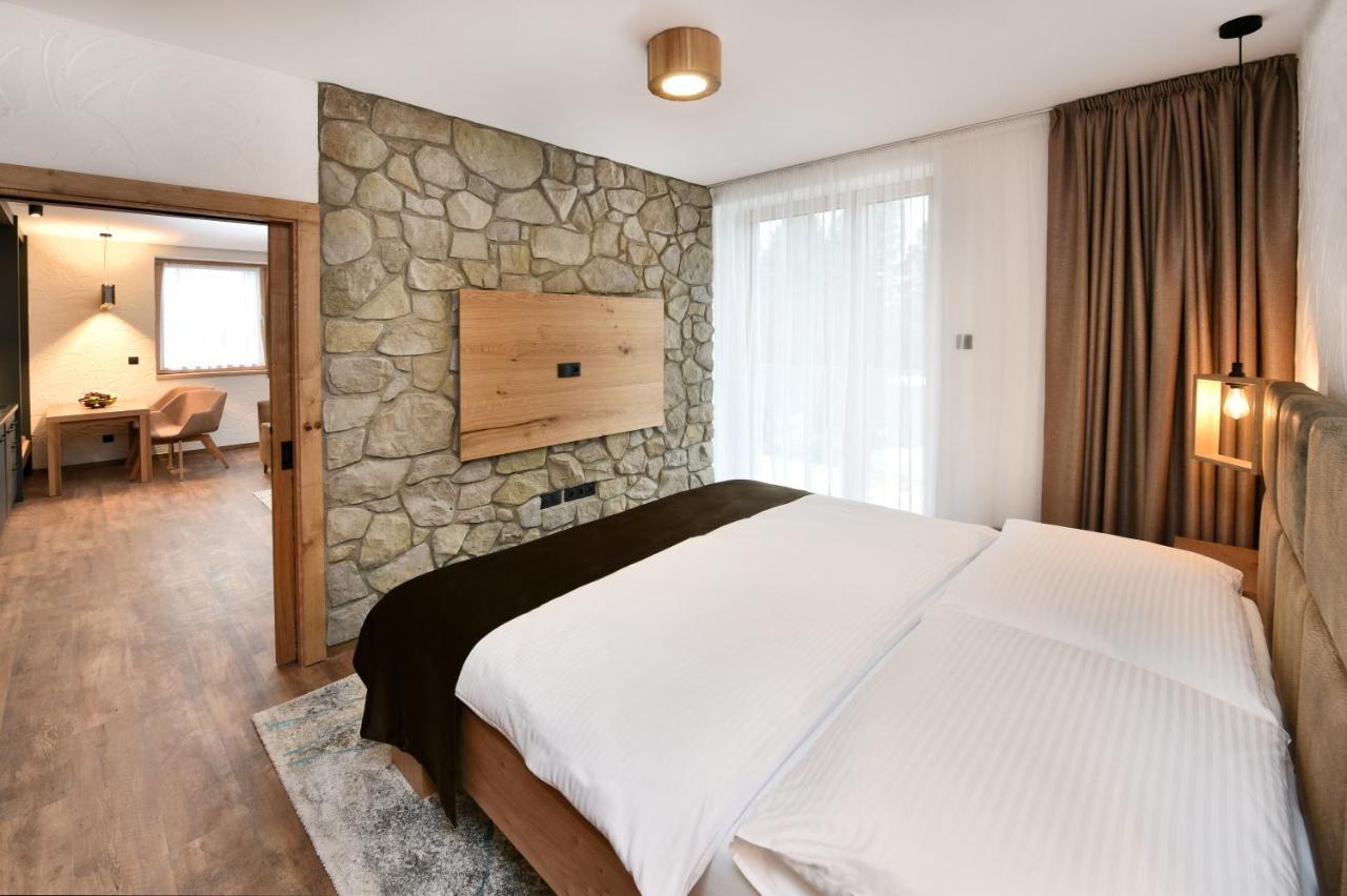 Aplend Hotel Ovruc Strbske Pleso Luaran gambar