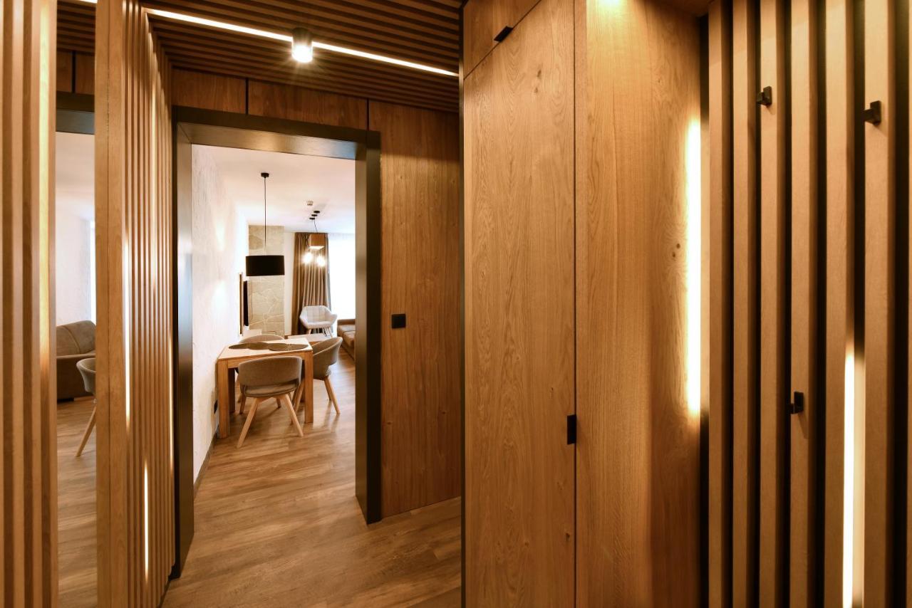 Aplend Hotel Ovruc Strbske Pleso Luaran gambar