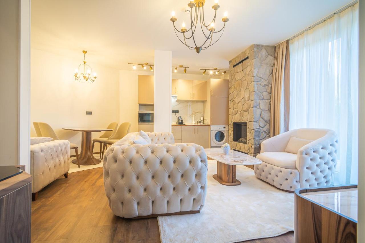 Aplend Hotel Ovruc Strbske Pleso Luaran gambar
