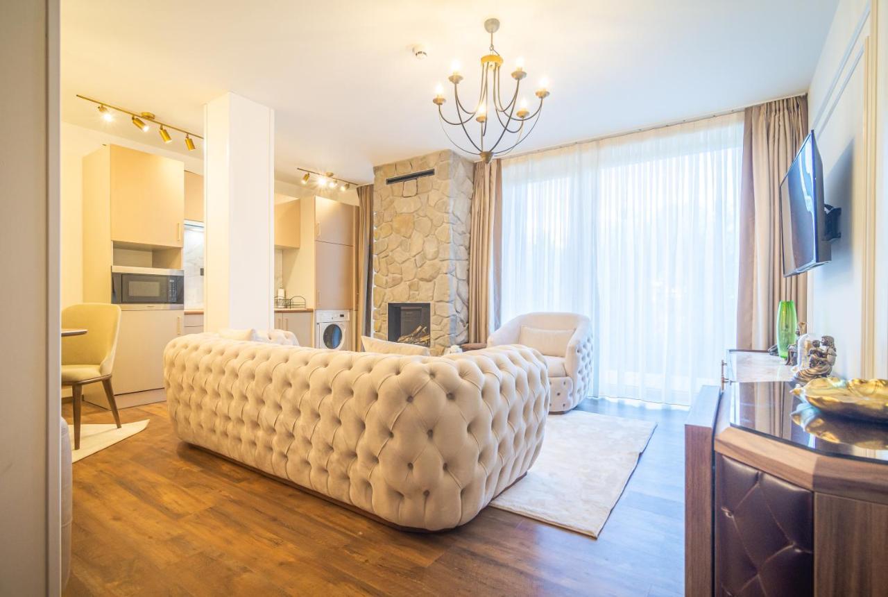 Aplend Hotel Ovruc Strbske Pleso Luaran gambar