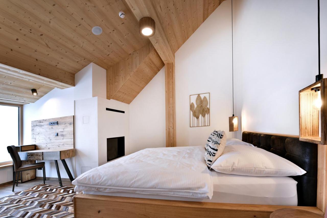 Aplend Hotel Ovruc Strbske Pleso Luaran gambar