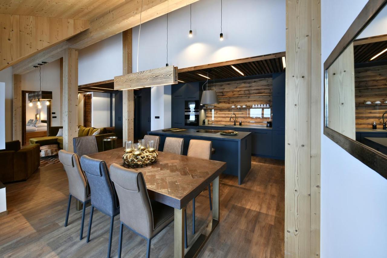 Aplend Hotel Ovruc Strbske Pleso Luaran gambar