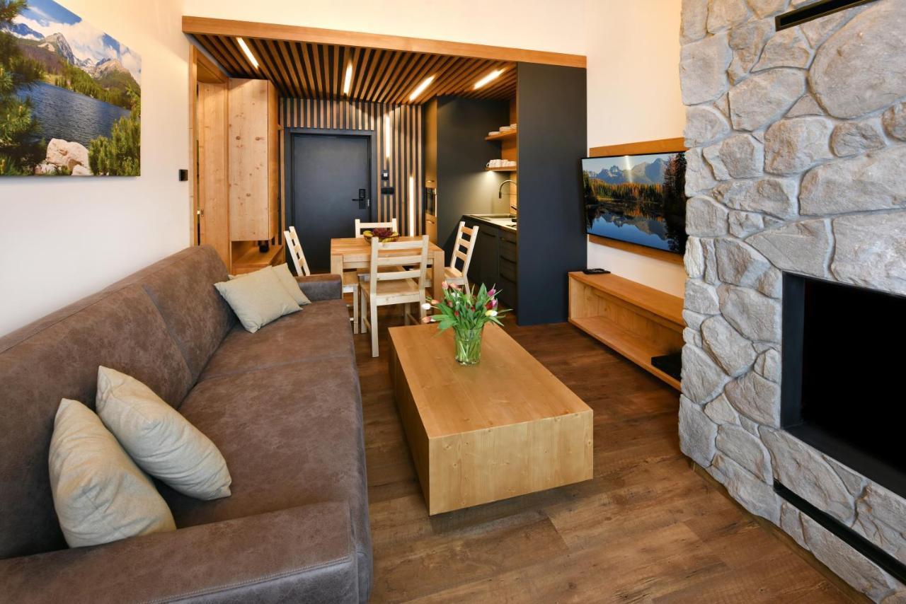 Aplend Hotel Ovruc Strbske Pleso Luaran gambar