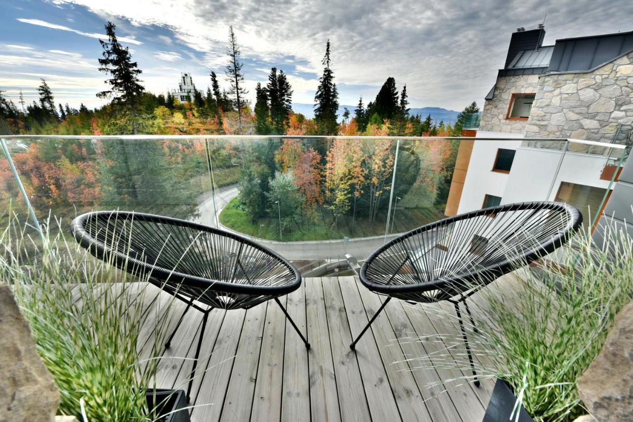 Aplend Hotel Ovruc Strbske Pleso Luaran gambar