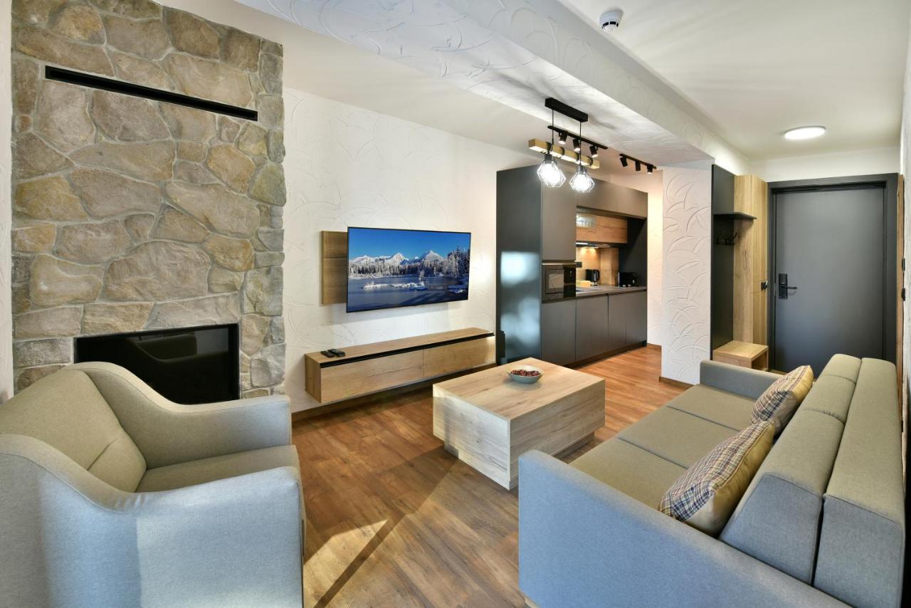 Aplend Hotel Ovruc Strbske Pleso Luaran gambar