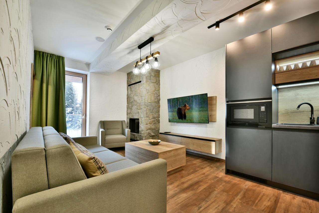 Aplend Hotel Ovruc Strbske Pleso Luaran gambar