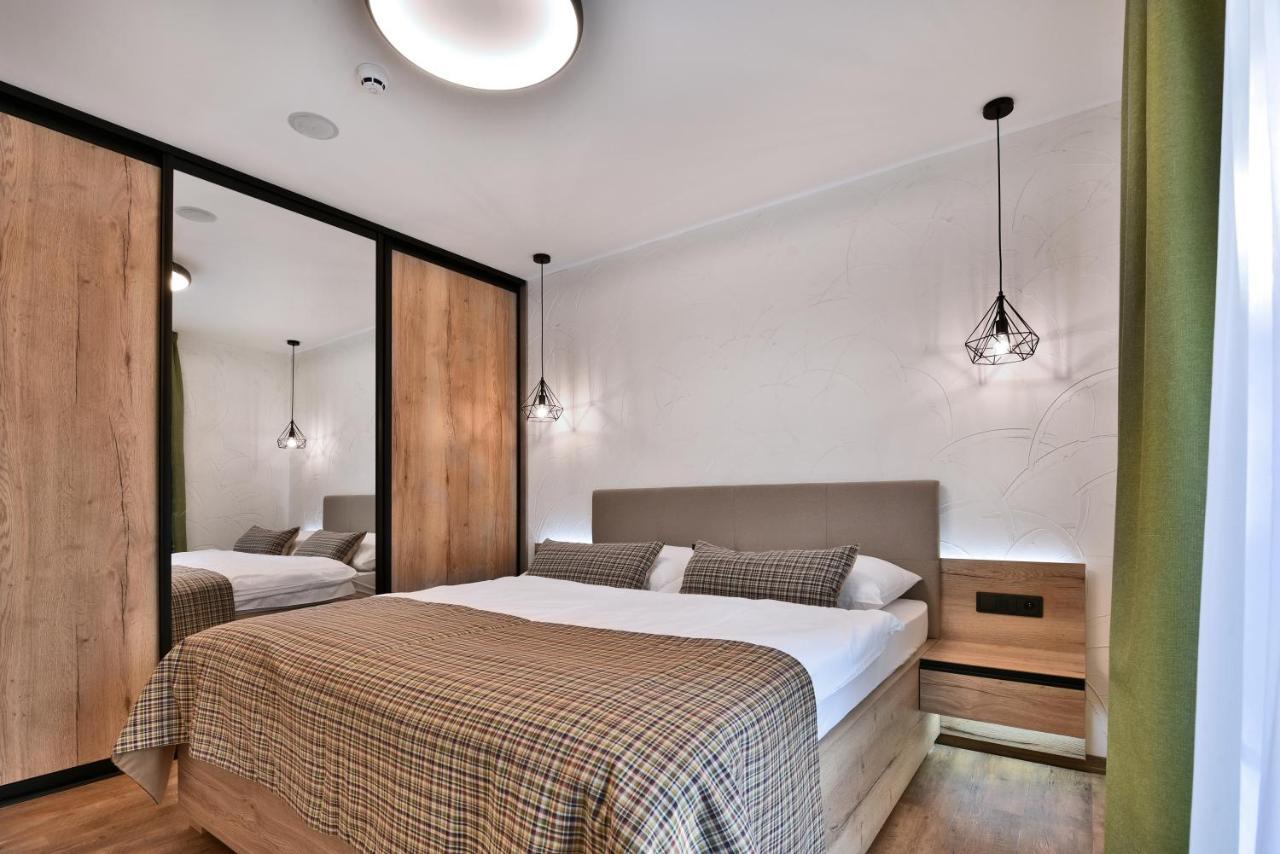 Aplend Hotel Ovruc Strbske Pleso Luaran gambar