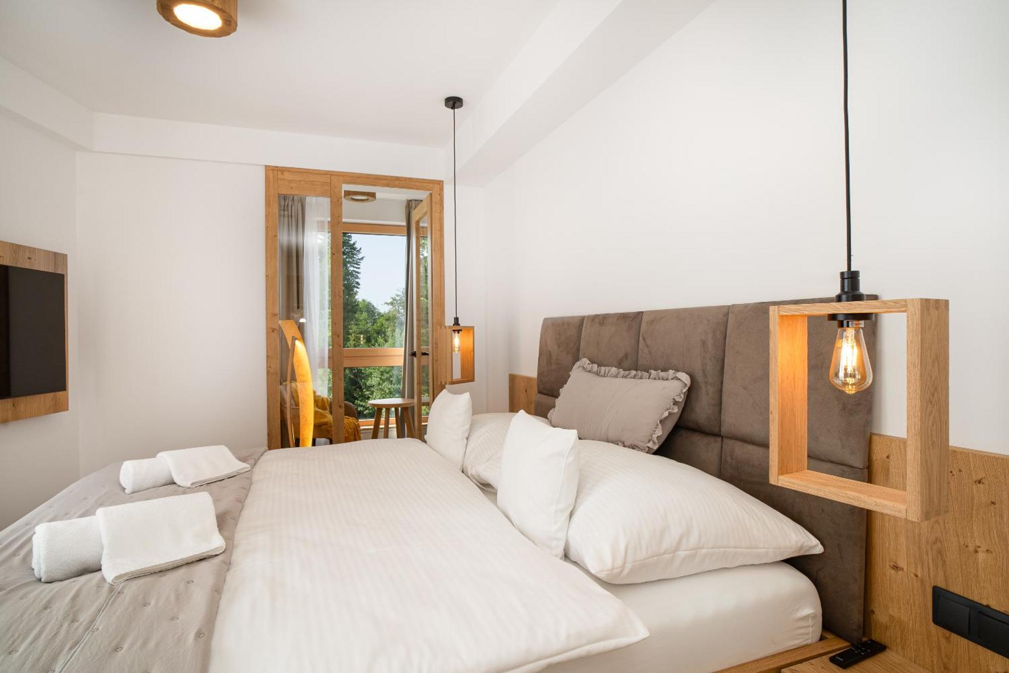 Aplend Hotel Ovruc Strbske Pleso Luaran gambar