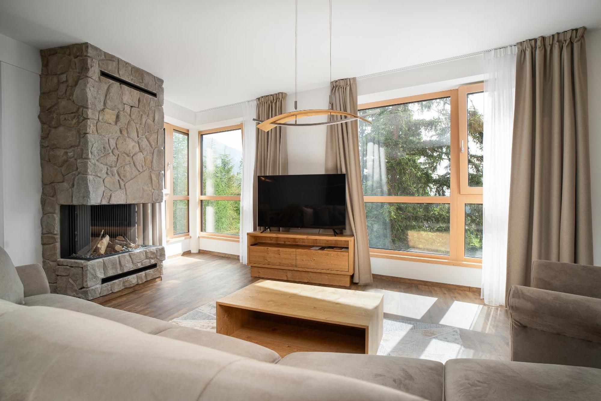Aplend Hotel Ovruc Strbske Pleso Luaran gambar