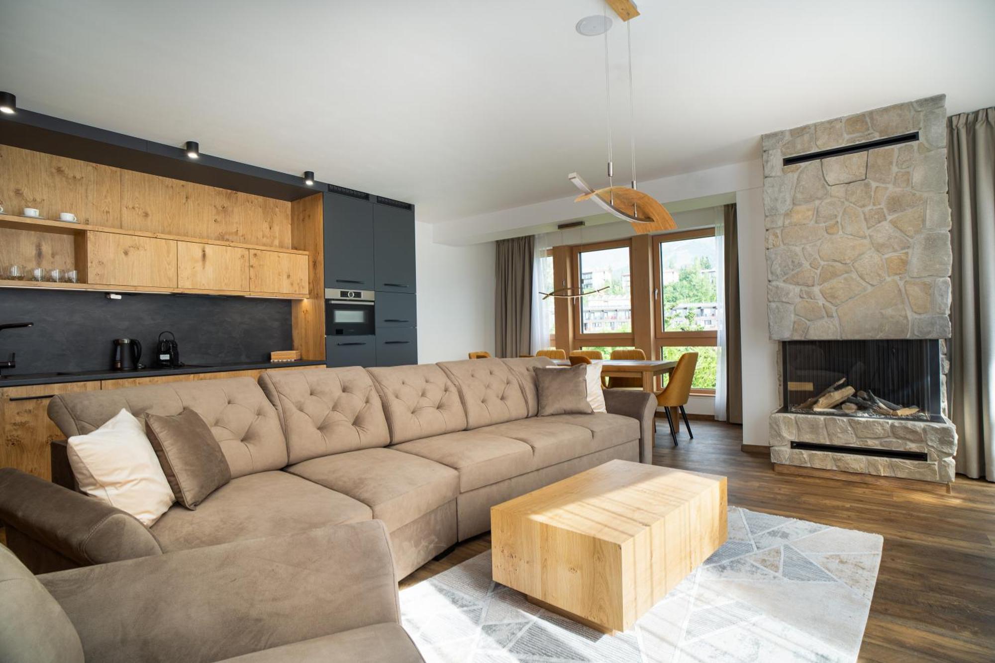 Aplend Hotel Ovruc Strbske Pleso Luaran gambar