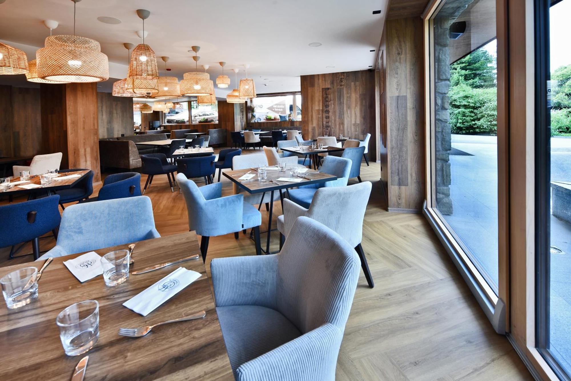 Aplend Hotel Ovruc Strbske Pleso Luaran gambar