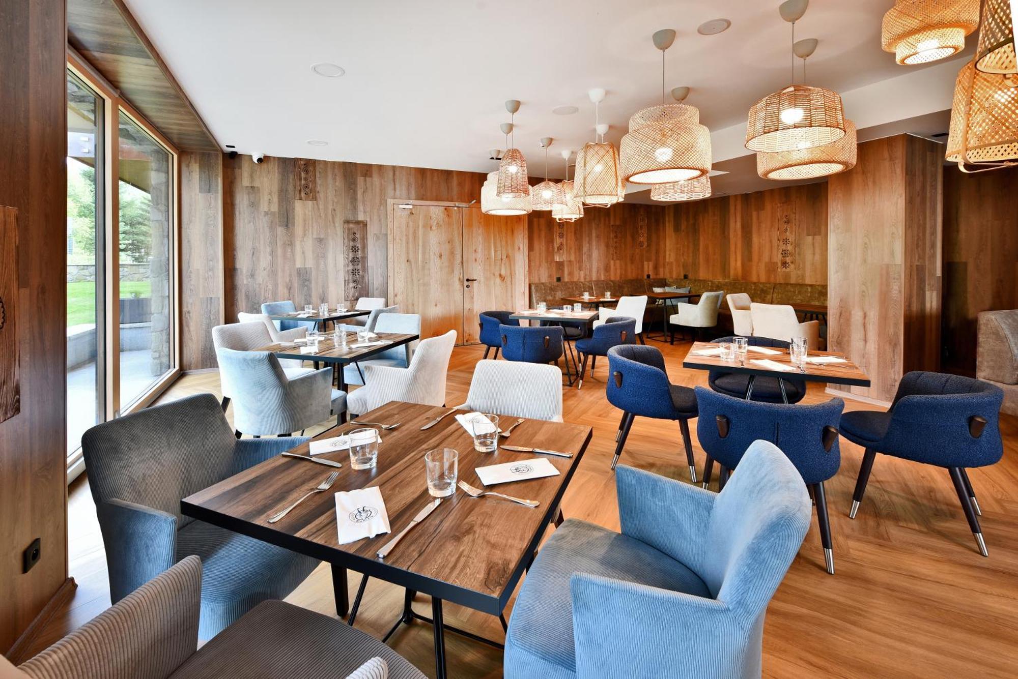 Aplend Hotel Ovruc Strbske Pleso Luaran gambar