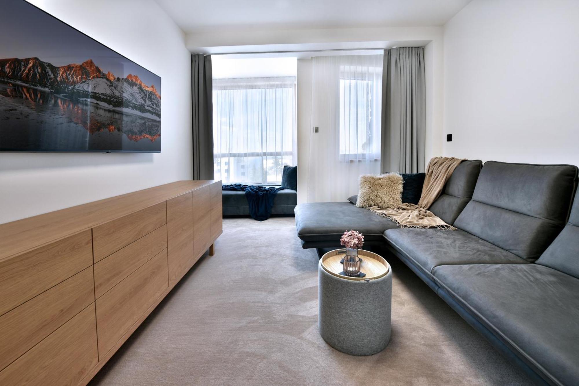 Aplend Hotel Ovruc Strbske Pleso Luaran gambar